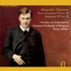 Glazunov Piano Concerto No 1 Op 92 Symphony No 5 Op 55