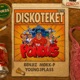 DISKOTEKET pondus Single