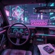 Midnight Camaro Single