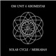 Solar Cycle Merkabah Single