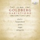J S Bach Goldberg Variations
