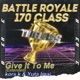 Give It to Me Extended Single