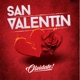 San Valentín Single