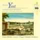 Yost Concertos for Clarinet and Orchestra
