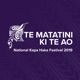 Te Matatini Ki Te Ao Single
