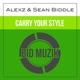 Carry Your Style Single