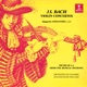 Bach Violin Concertos Ricercar from The Musical Offering