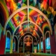 Church Art Single