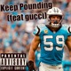 Keep Pounding feat gucci Single