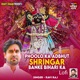 Phoolo Ka Adbhut Shringar Banke Bihari Ka Lofi Single