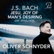 Bach Cantata BWV 147 X Jesu Joy of Man s Desiring Arr for Piano by Myra Hess Live Recording Zürich 2012 Single