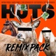 HUTS feat Esko Mouad Locos JoeyAK Young Ellens and Chivv Remixpack EP