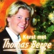 Kerst met Thomas Berge