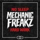 No Sleep Hard Work Single
