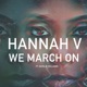 We March On feat Natalie Williams Single