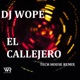 El Callejero Tech House Remix Single