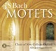 Bach Motets