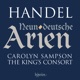 Handel 9 German Arias HWV 202 210