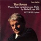 Thirty three variations on a Waltz by Diabelli Op 120