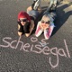 Scheissegal Single