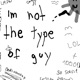 Im Not the Type of Guy Single
