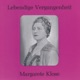 Lebendige Vergangenheit Margarete Klose