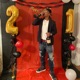 Stepping Up Single