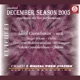 December Season 2005 Sikkil Gurucharan