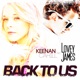 Back to Us feat Lovey James Single