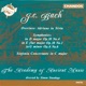 J C Bach Orchestral Works