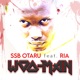 WOO MAN feat RIA Single