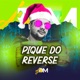 Pique do Reverse Single