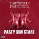 Party Don Start feat 1qustion Adira Pardon C Guise Frandripz PI Scalet Single