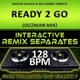 Ready 2 Go Martin Solveig Kele Remix Tribute 128 BPM Interactive Remix Separates EP