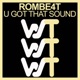 U Got That Sound Single
