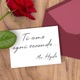 Ti amo ogni secondo Single