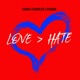 Love Hate feat Chavis Chandler Single