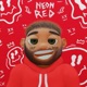 NEON RED