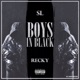 Boyz In Black Single