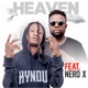 Heaven feat Nero X Single
