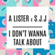 I Don t Wanna Talk About Single