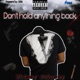 Don t Hold Anything Back Single