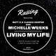 Living My Life feat Michelle Weeks Single