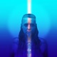 BLUE feat Moor Mother Single