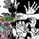 Reaching Hands Single