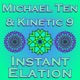 Instant Elation feat Kinetic 9 Single