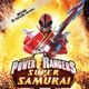 Power Rangers Super Samurai Theme 2012 Single