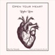 Open Your Heart Single