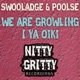 I Ya Oiki We Are Growling Single
