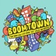 Boomtown feat Stef Kalloo Braveboy Single